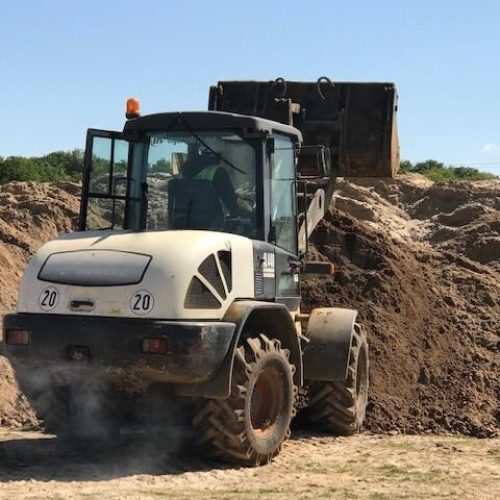 Chargeuse sur pneus BOBCAT AL 440D