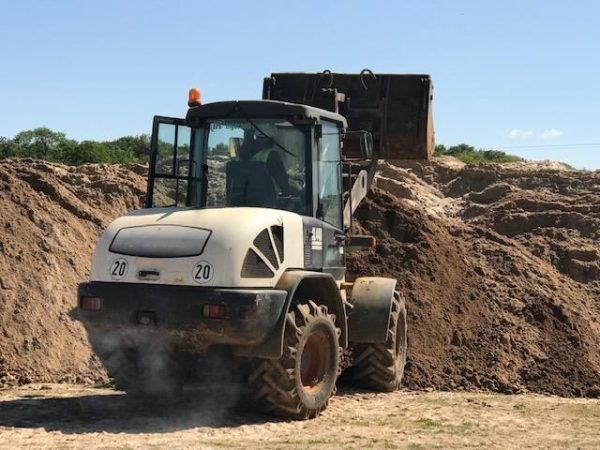 Chargeuse sur pneus BOBCAT AL 440D