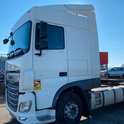 Tracteur Daf XF 480 SC