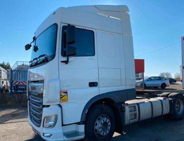 Tracteur Daf XF 480 SC