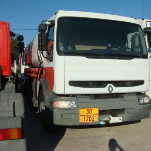 Camion Renault CAMION CITERNE CARBURANT RENAULT PREMIUM