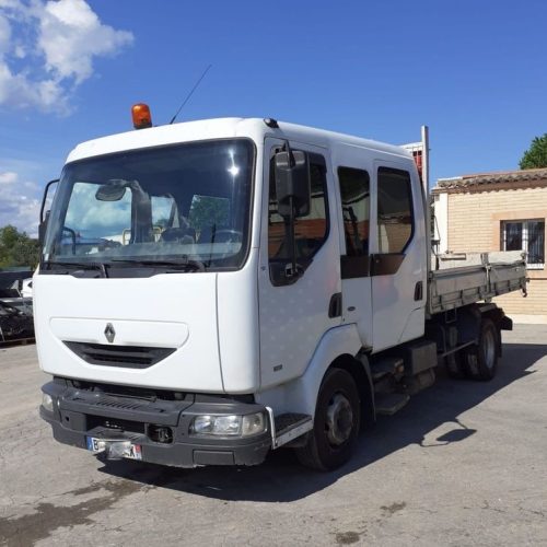 Camion Renault MIDLUM 150 4×2