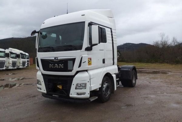 Tracteur Man tgx 18.500 4x2 bls