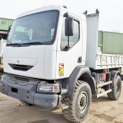 Camion Renault MIDLUM 220DCI 4×4