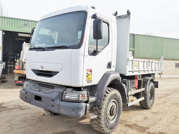 Camion Renault MIDLUM 220DCI 4x4