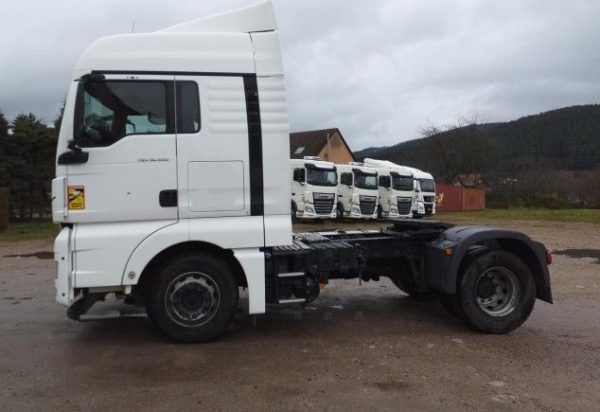 Tracteur Man tgx 18.500 4x2 bls - Image 2