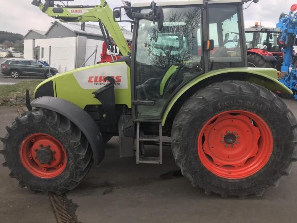 tracteur CLAAS celtis 456 - Image 2