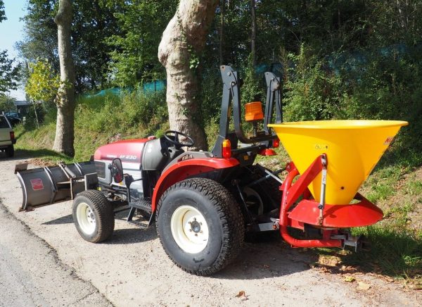 Micro Tracteur Yanmar EF 230 - Image 2