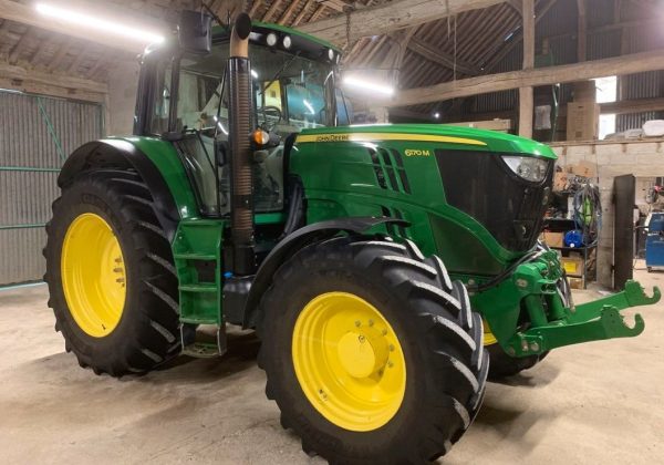 John Deere 6170M