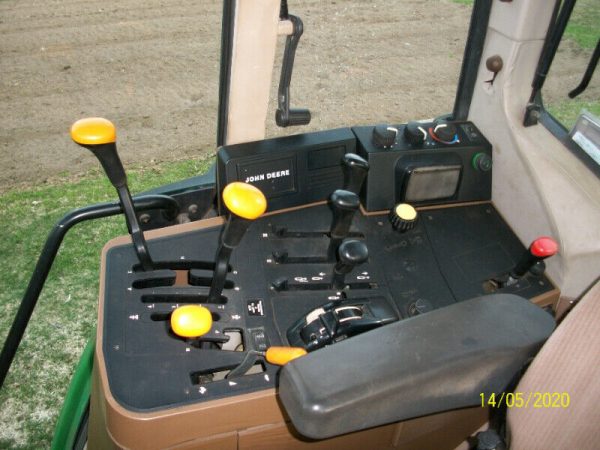 TRACTEUR JOHN DEERE 6200 - Image 2