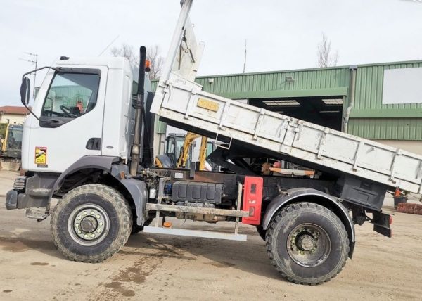 Camion Renault MIDLUM 220DCI 4x4 - Image 2