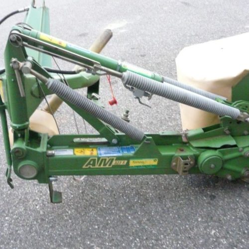 Faucheuse Krone AM 323S