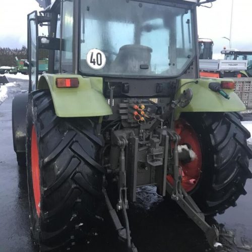 tracteur CLAAS celtis 456