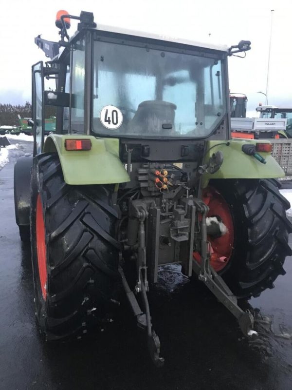 tracteur CLAAS celtis 456