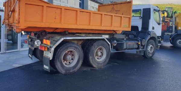 Camion Renault Kerax 300 boite NEUVE SANS TVA 6x4 - Image 2