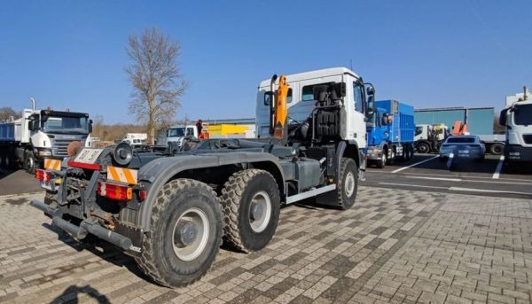 Camion Mercedes-Benz MERCEDES ACTROS 3336 - AMPLIROLL - Image 2