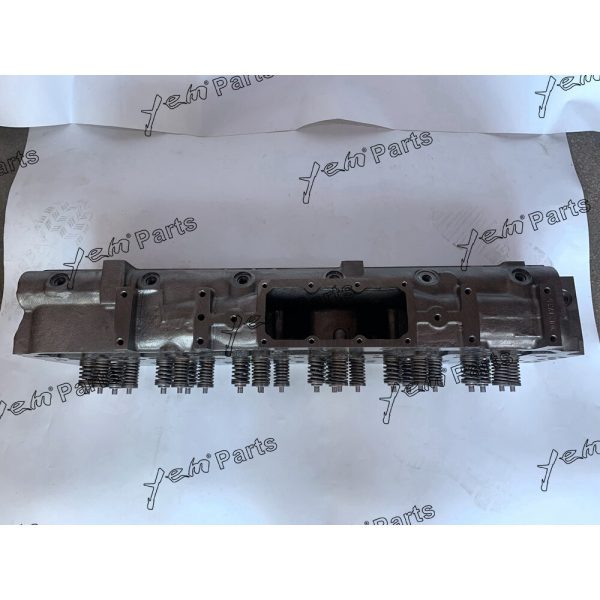 Culasse C9 344 – 2149 pour moteurs Diesel Caterpillar - Image 2