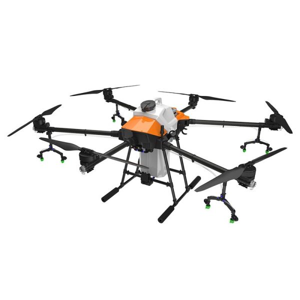 EFT – Drone agricole 20l 26l 30l, boîte à médicaments, 6 axes, cadre 30kg