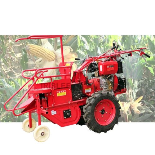 Mini machines agricoles, prix de la moissonneuse-batteuse combinée du maïs au kenya