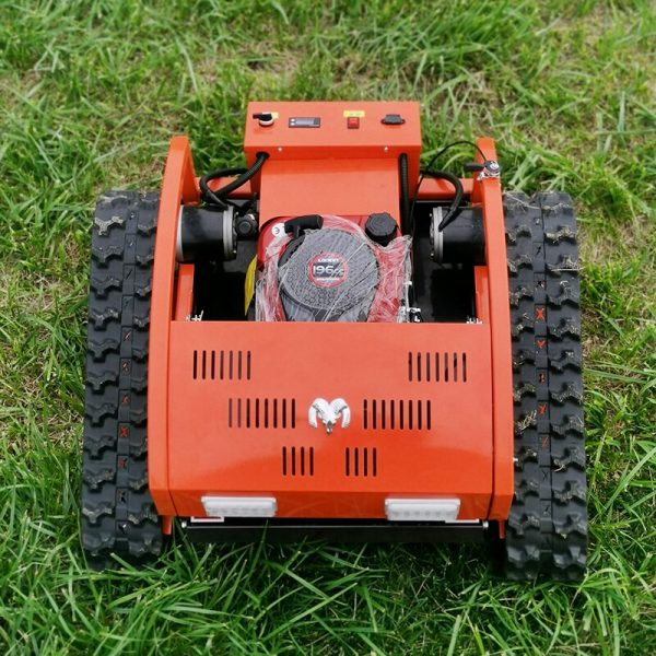 Robot tondeuse à gazon Portable sans fil, Machine de coupe d'herbe, utilisation pour jardin agricole, prix d'usine bon marché - Image 6