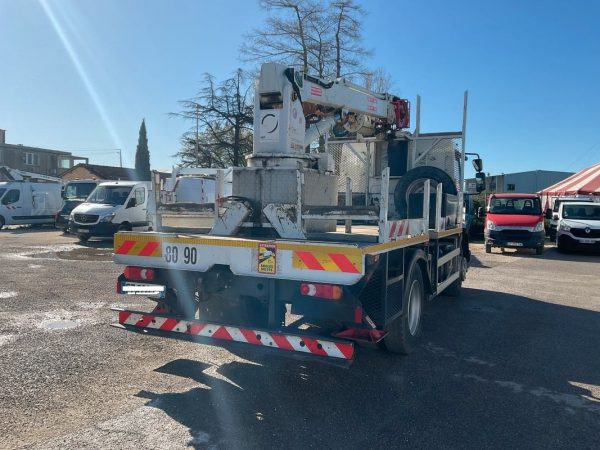 Camion grue tarière - Image 5