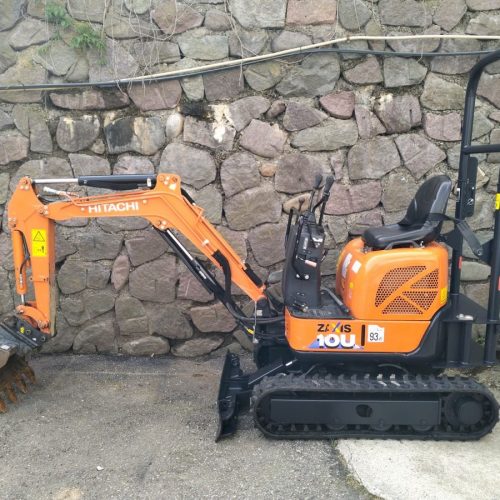 Hitachi ZX10U-6