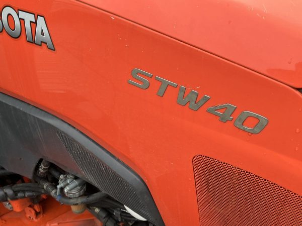 Kubota STW 40 - Image 8