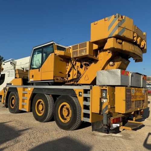 Liebherr LTM 1050-3.1