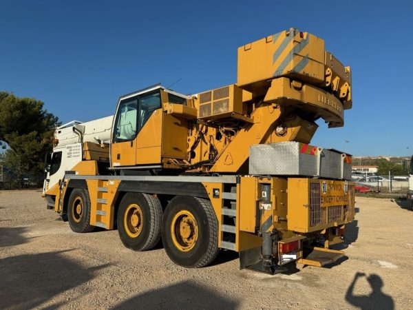 Liebherr LTM 1050-3.1