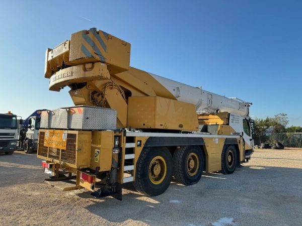 Liebherr LTM 1050-3.1 - Image 3