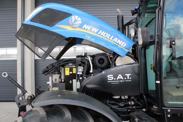 New Holland T 5.95 - Image 3