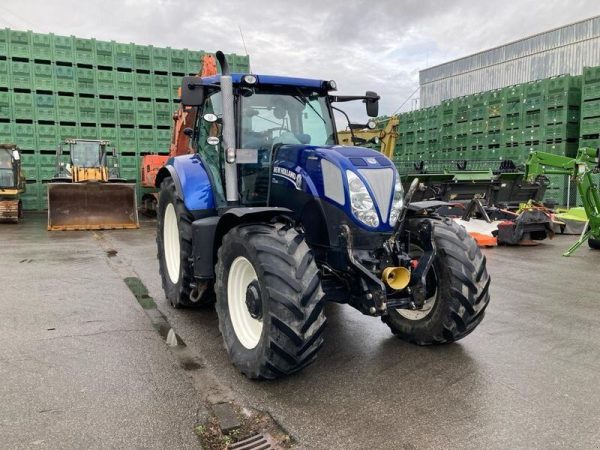 New Holland T 7.200 COMMANDE AUTOMATIQUE - Image 3