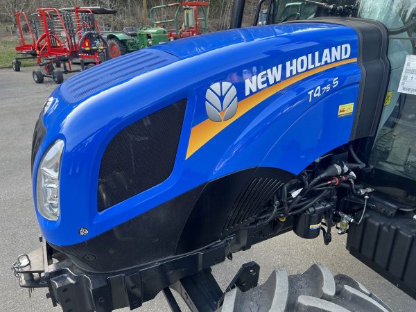 New Holland T4.75S Stage V - Image 4