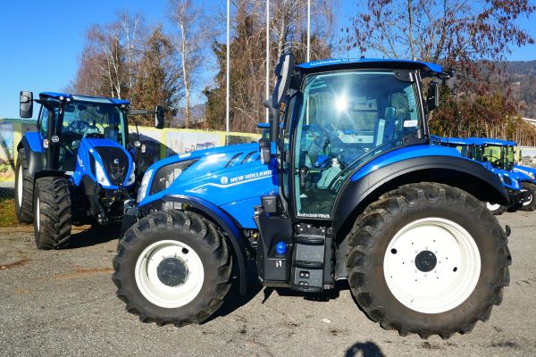 New Holland T5.110 DC (Stage V) - Image 6