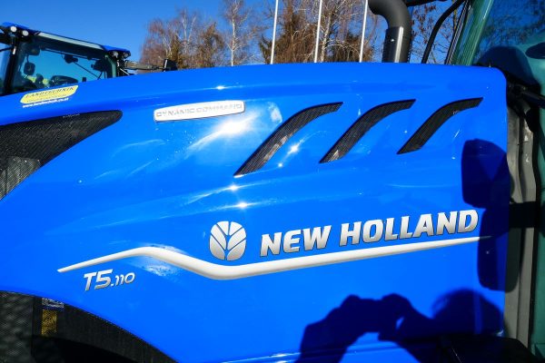 New Holland T5.110 DC (Stage V) - Image 4