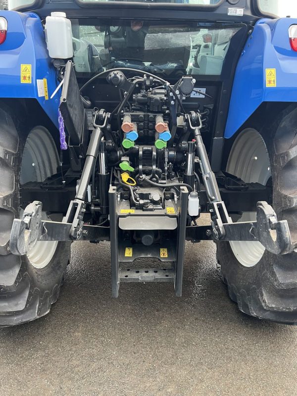 New Holland T5.110 Dual Command - Image 4