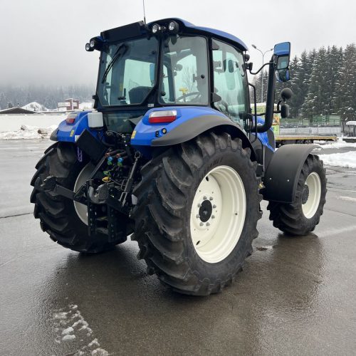 New Holland T5.110 Dual Command