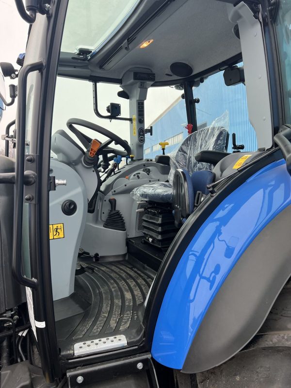 New Holland T5.110 Dual Command - Image 9