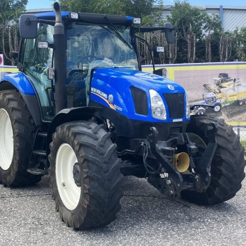 New Holland T6020 Delta