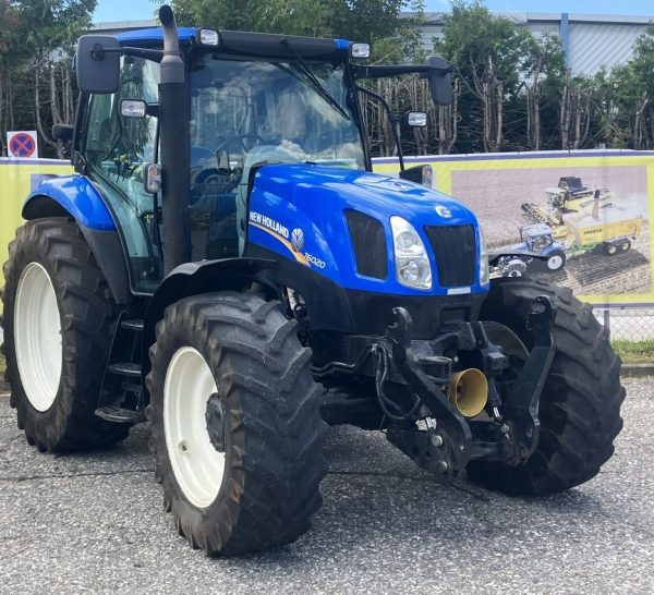 New Holland T6020 Delta