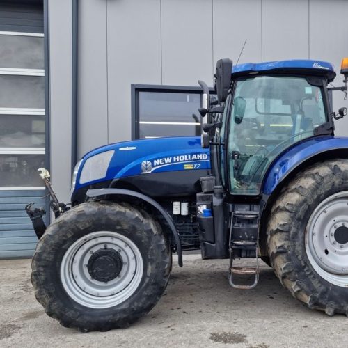 New Holland T7.210 Auto Command