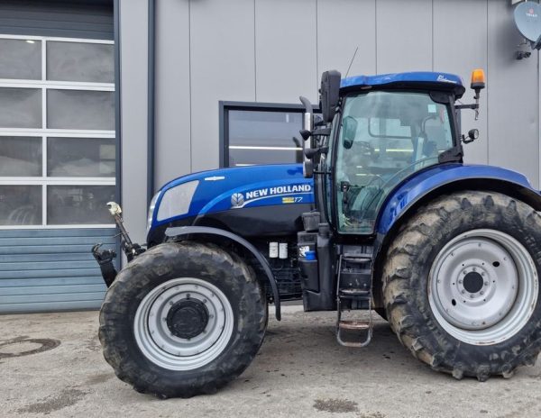 New Holland T7.210 Auto Command