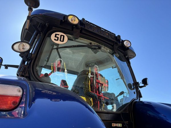 New Holland T7.270 Auto Command - Image 6