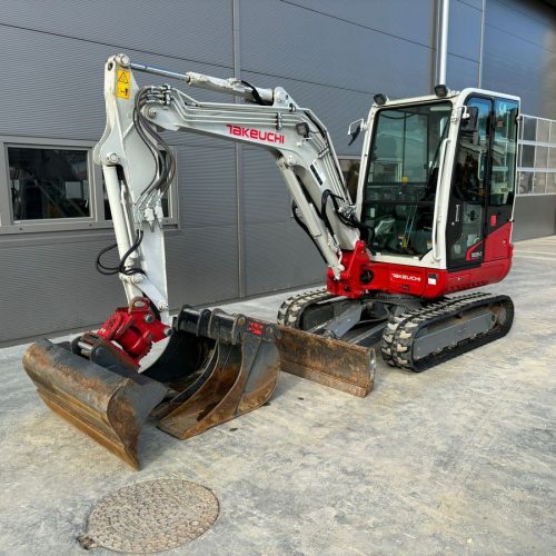 Takeuchi TB235-2