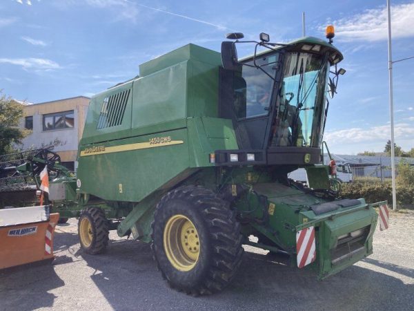 John Deere 1450 CWS - Image 6