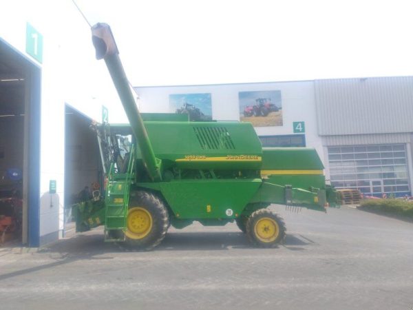 John Deere 1450 CWS - Image 2