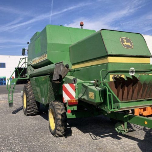 John Deere 1450 CWS