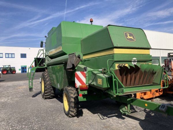 John Deere 1450 CWS