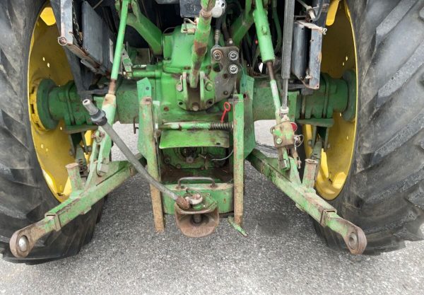 John Deere 1850 - Image 2