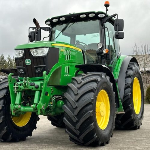 John Deere 6155R